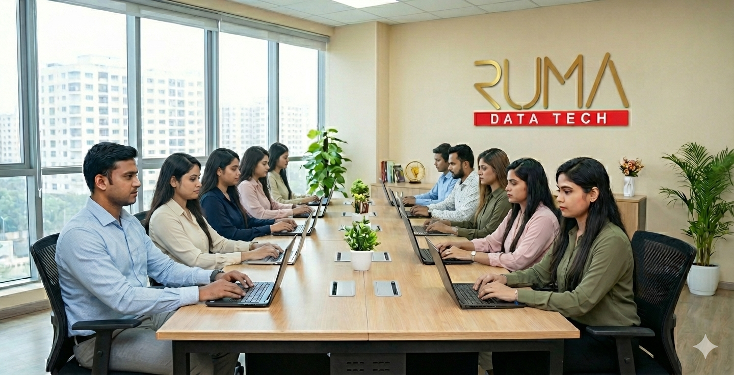 Data Entry & Processing