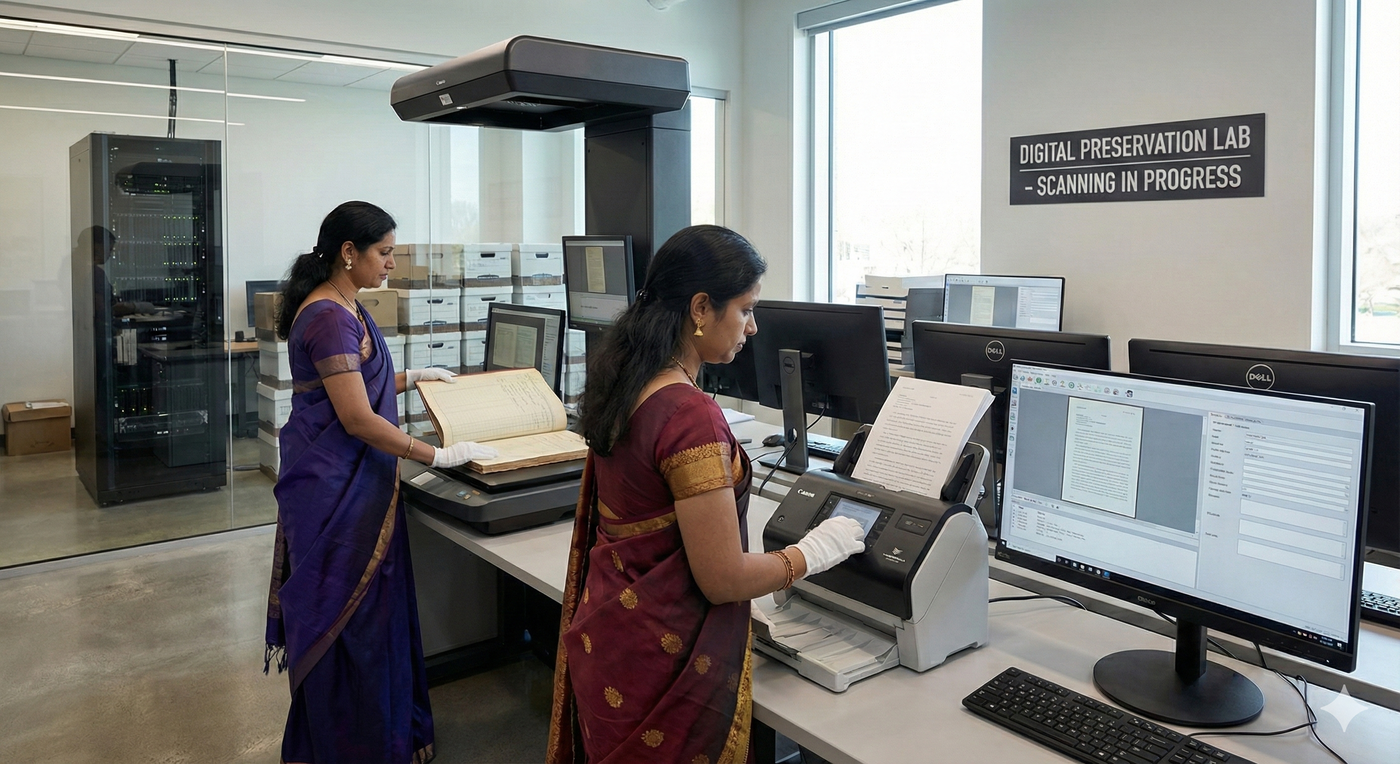 Customized Back-Office Solutions